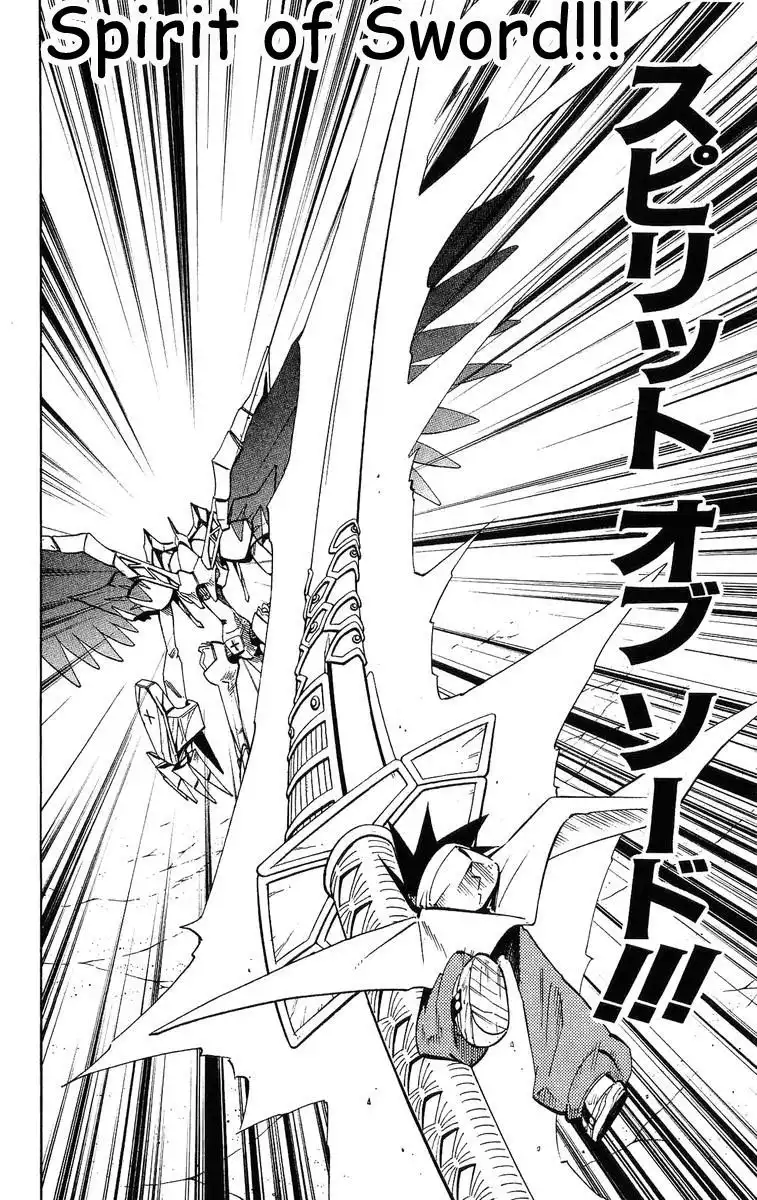 Shaman King Chapter 216 3